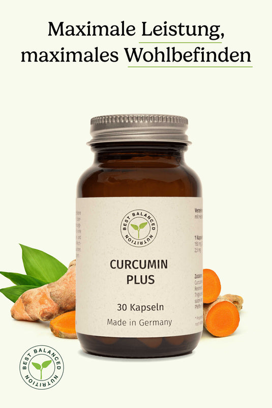 Curcumin Plus