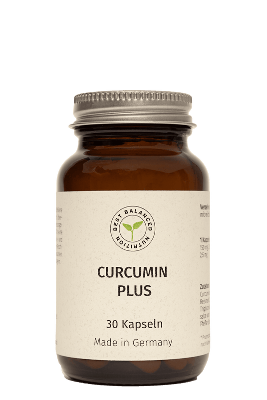 Curcumin Plus