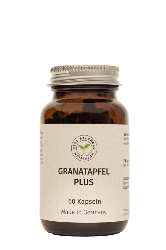 Pomegranate Plus