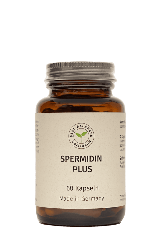 Spermidine Plus