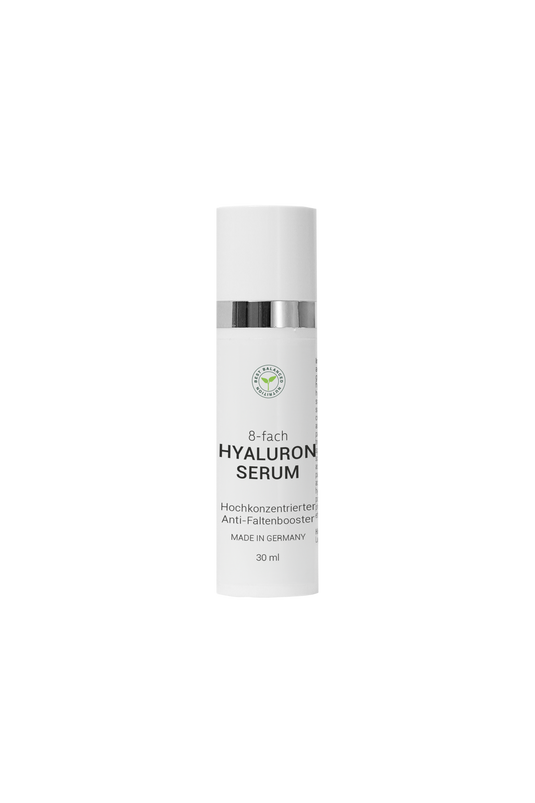 8-fach Hyaluron Serum