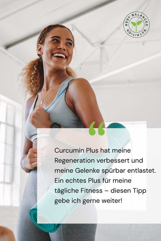Curcumin Plus