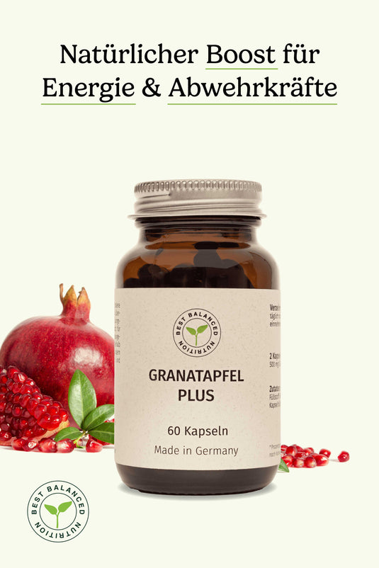 Pomegranate Plus