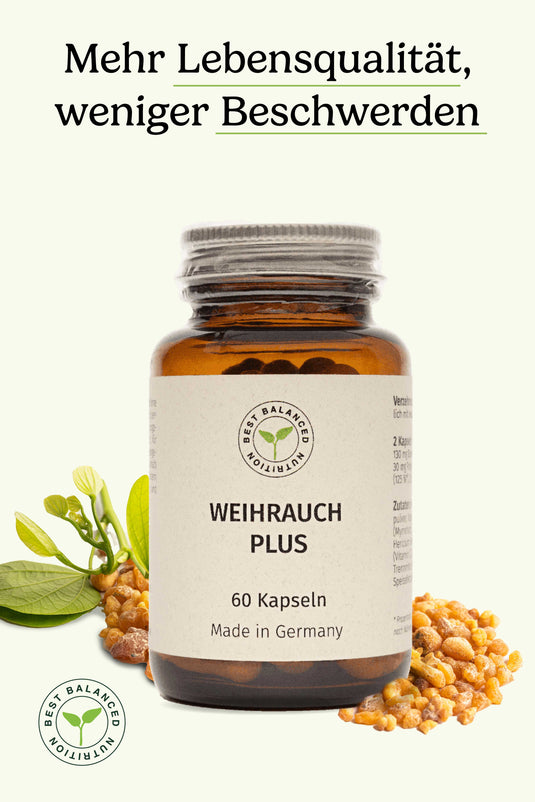 Frankincense Plus